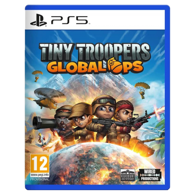 PS5 mäng Tiny Troopers Global Ops